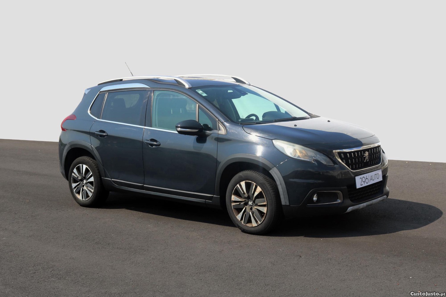 Peugeot 2008 Allure 1.2 PureTech - 19 — photo 5