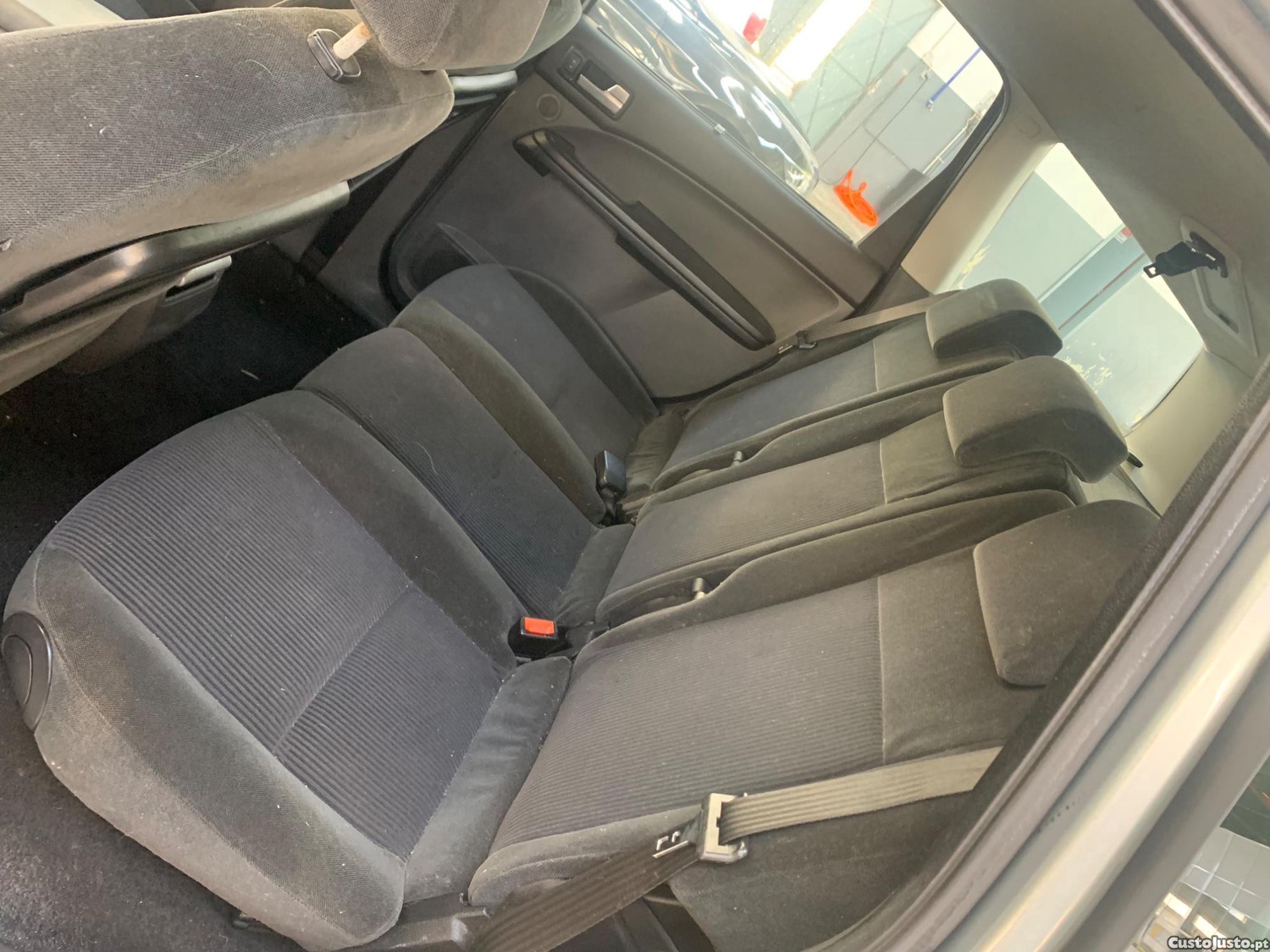 Ford C-Max Ghia - 04 foto 5