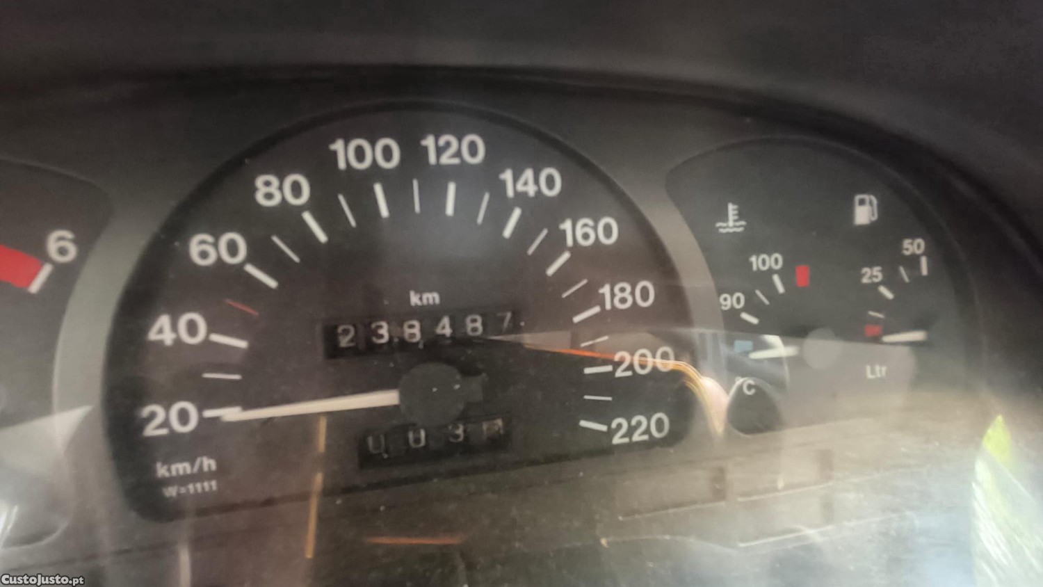 Opel Astra 1700 Disel — fotografia 4