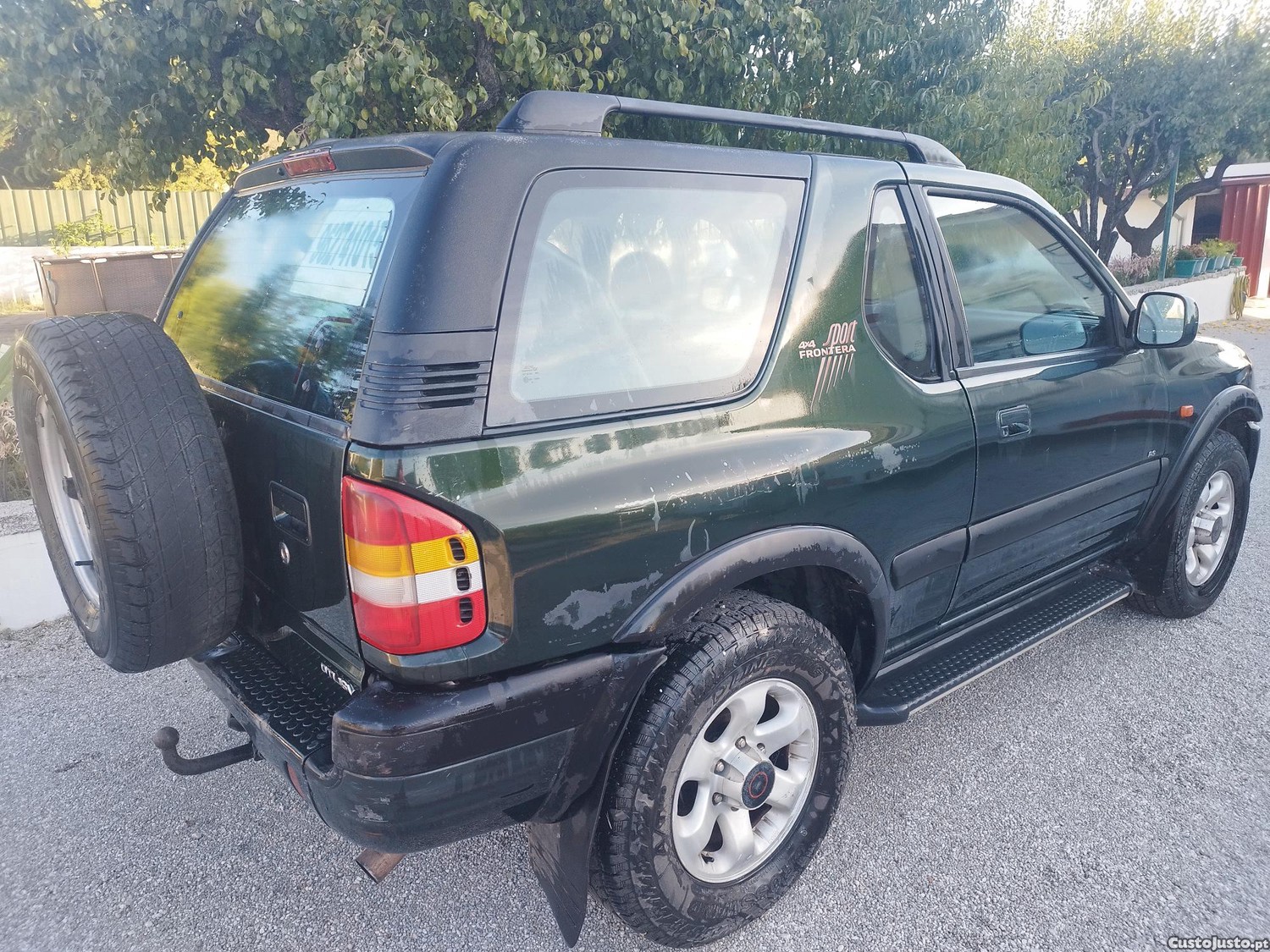 Opel Frontera 2.2DTI - 99 foto 3