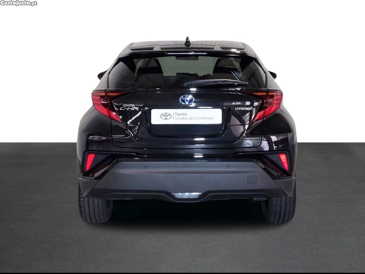 Toyota C-HR C-HR 1.8 Hybrid Exclusive+P.Luxury - 23 foto 4