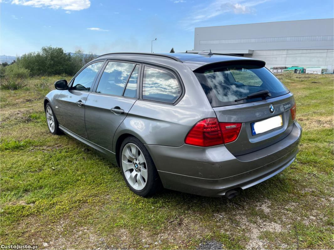 BMW 318 TOURING- Impecável — fotografia 5