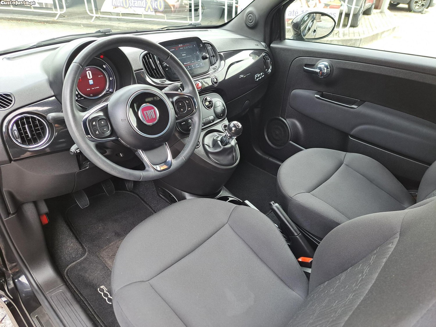 Fiat 500C 1.0 Hybrid Launch Edition — fotografia 25