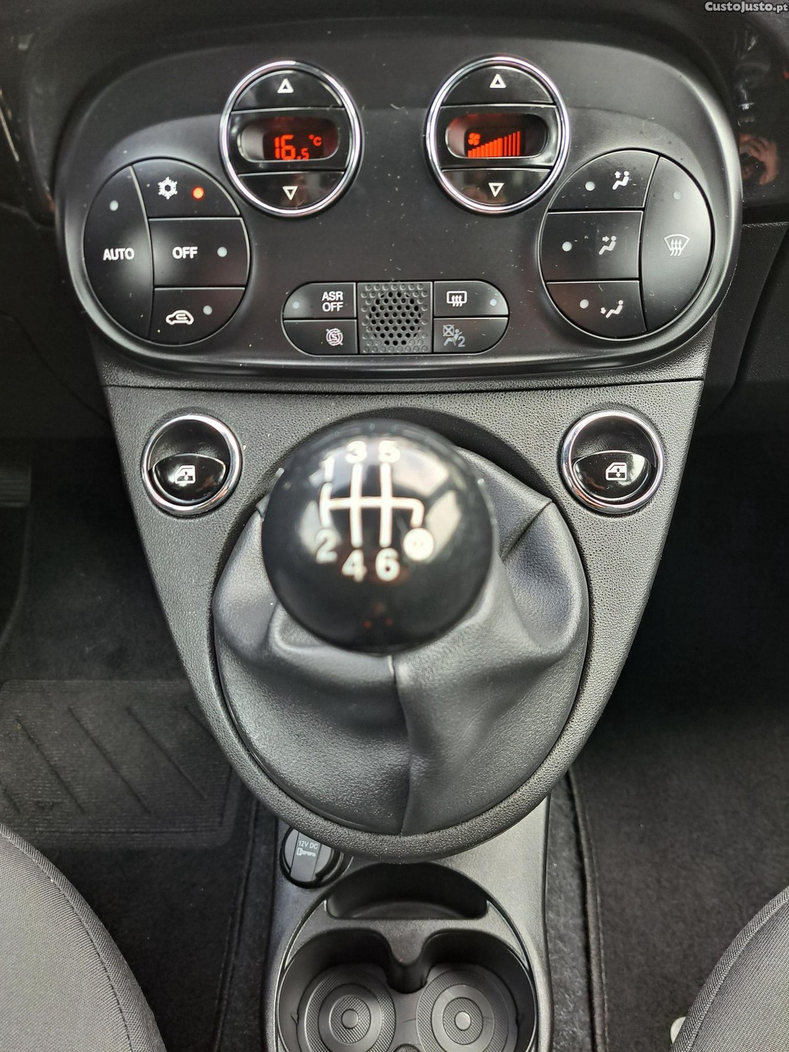 Fiat 500C 1.0 Hybrid Launch Edition — fotografia 17