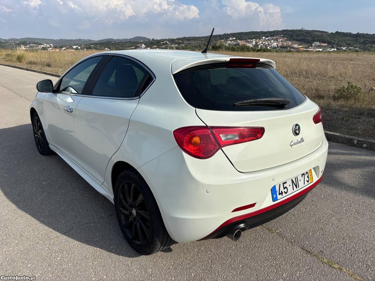 Alfa Romeo Alfa 6 Giulietta — photo 5