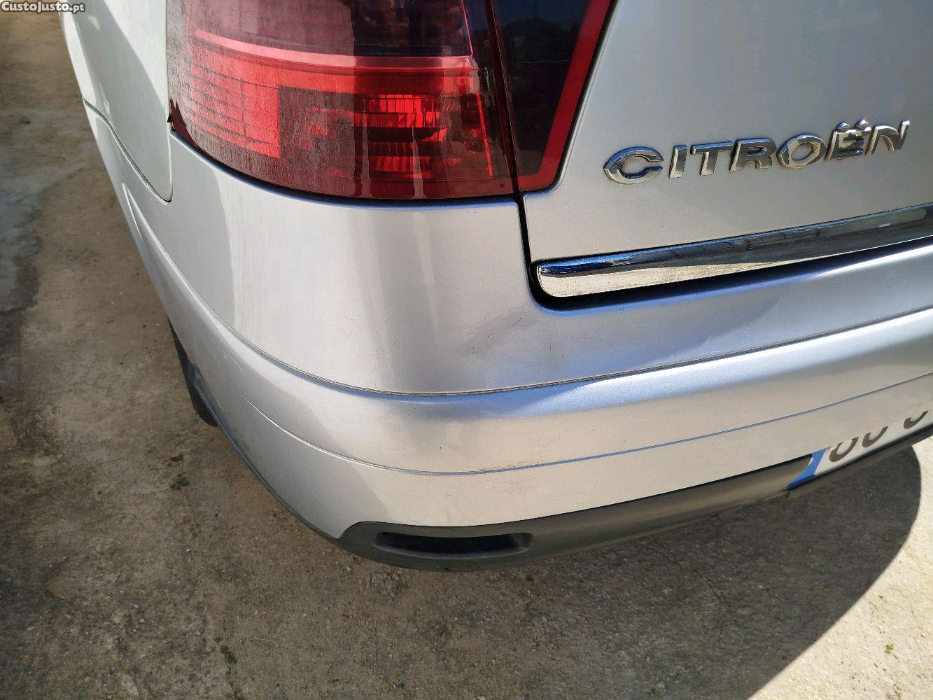 Citroën C5 1.6 HDI — fotografia 6