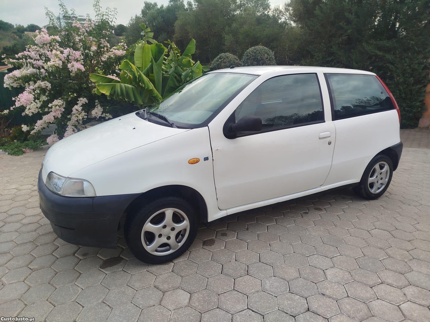 Fiat Punto 1.1 gasolina Muito Bom estado - 96 foto 4