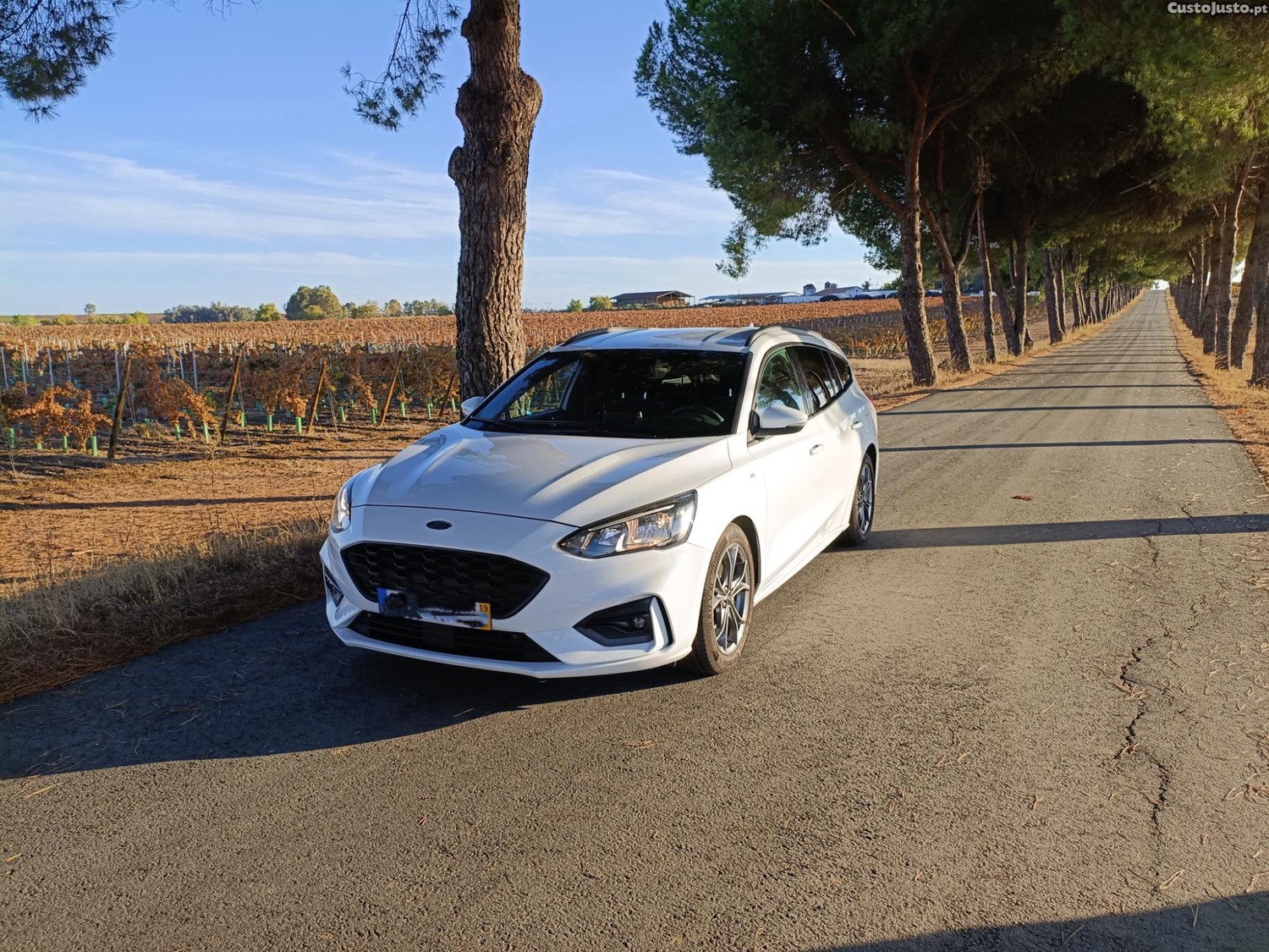 Ford Focus SW st-line - 19 foto 4