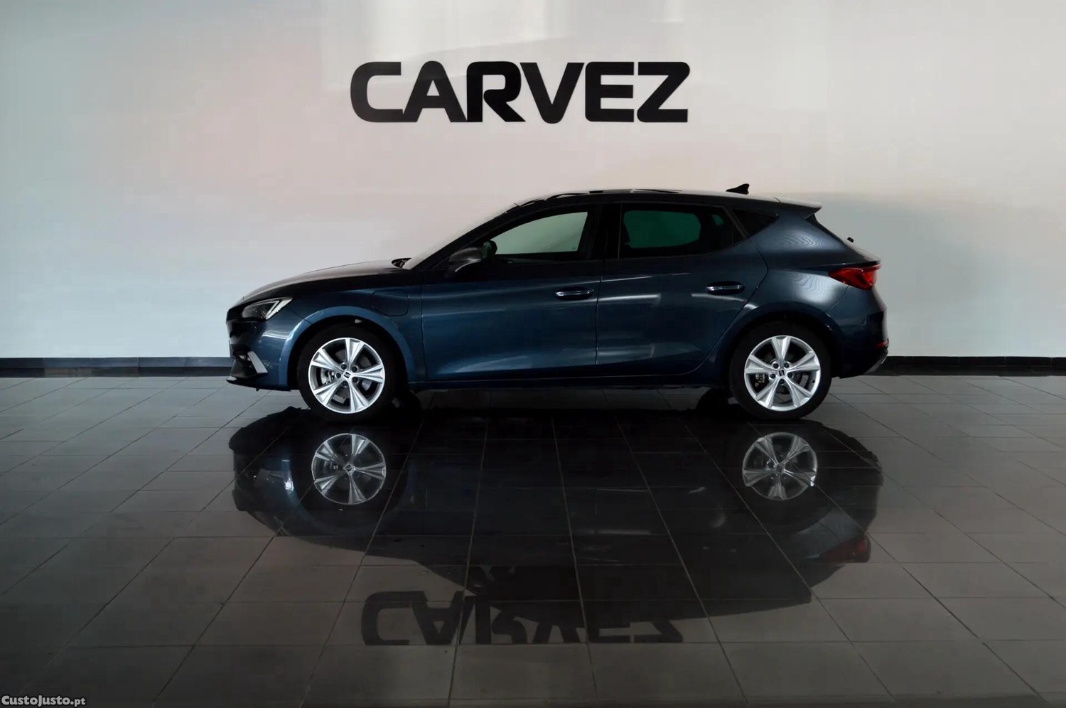SEAT Leon 1.5 TSI e-Hybrid FR DSG — fotografia 19