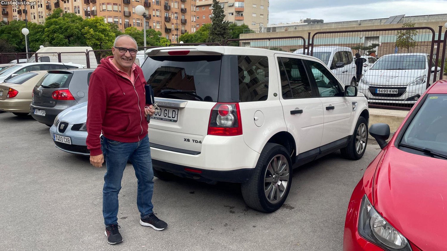 Land Rover Freelander xs tdi — photo 2