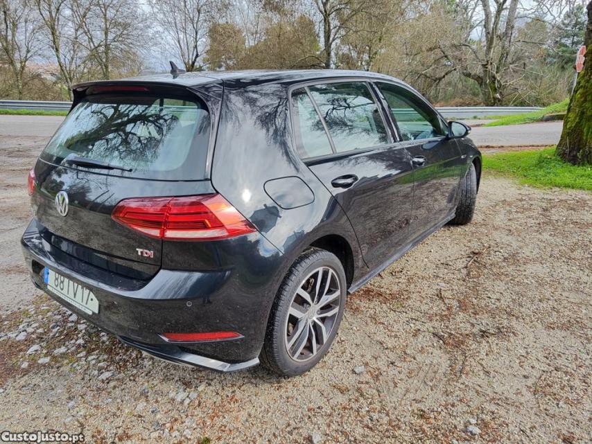 VW Golf RLine — photo 2