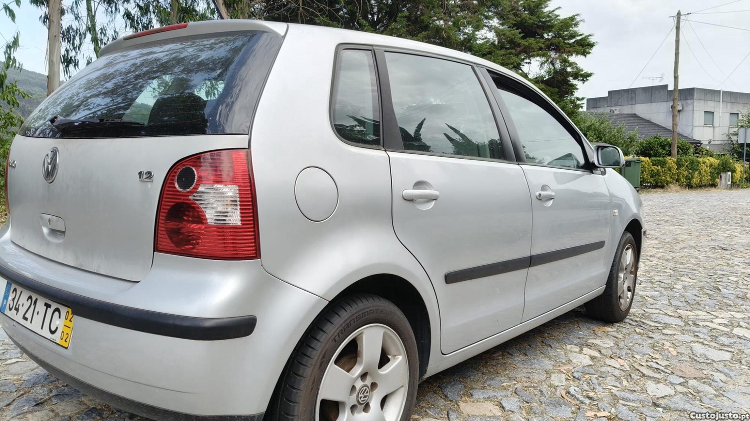 VW Polo poucos km — photo 2
