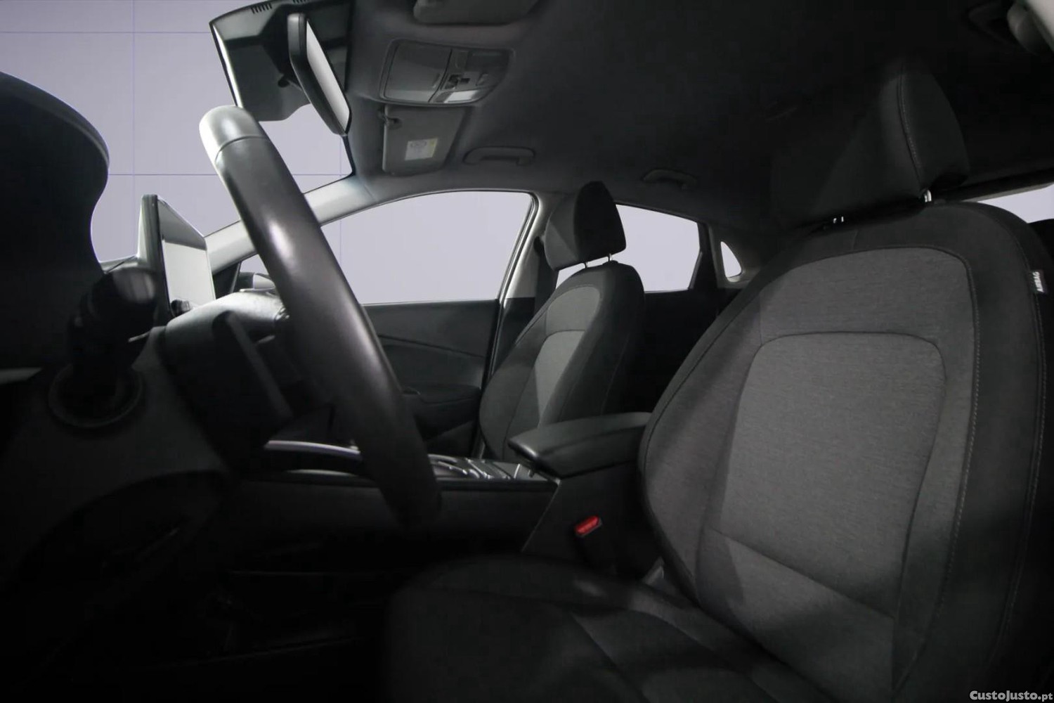 Hyundai Kauai EV 64kWh Premium — fotografia 9