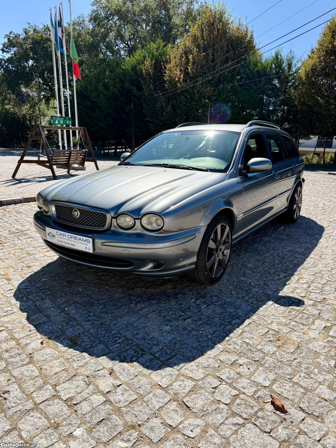 Jaguar X-Type 2.0 D — fotografia 7