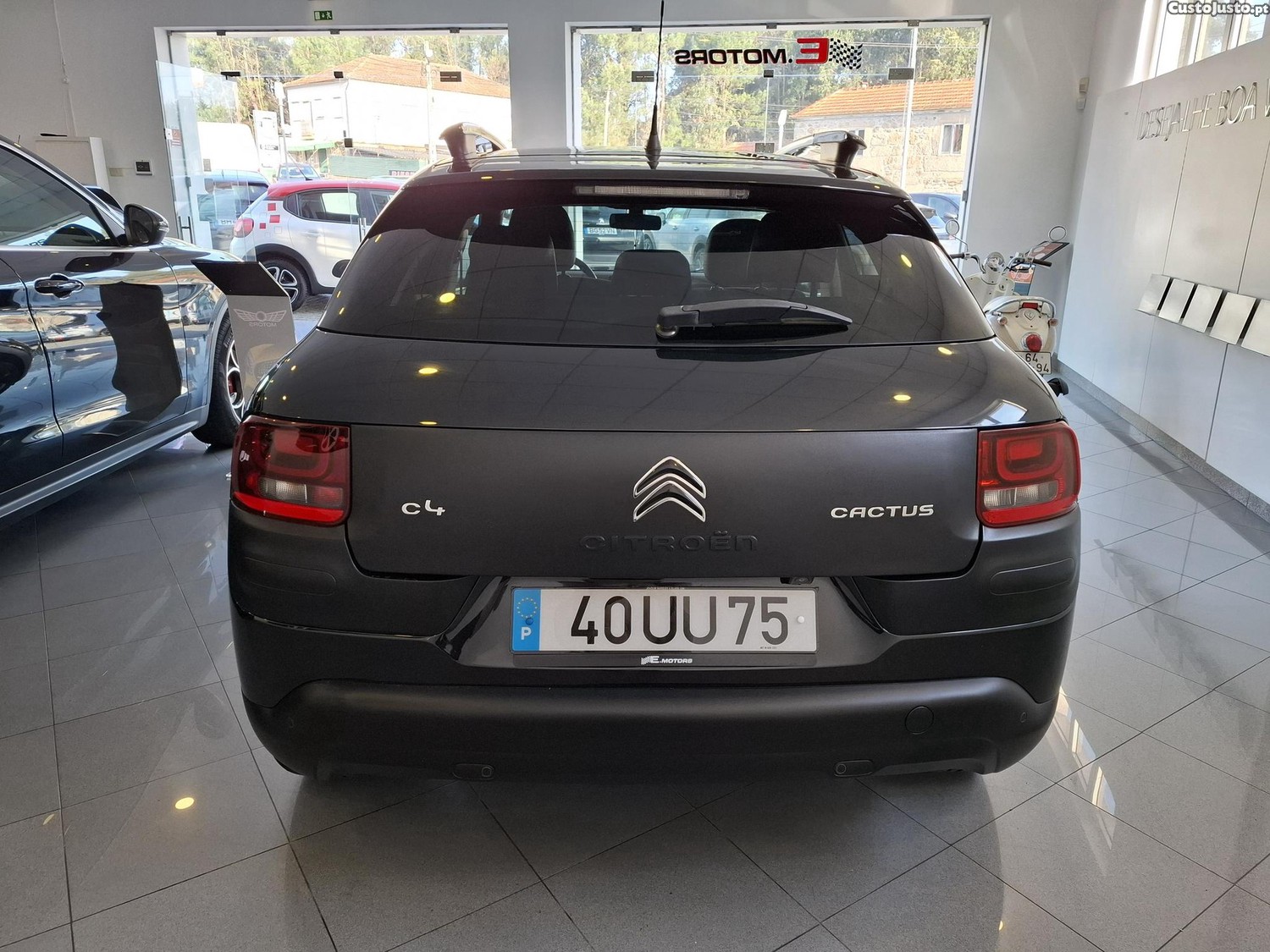 Citroën C4 cactus - 15 — photo 5