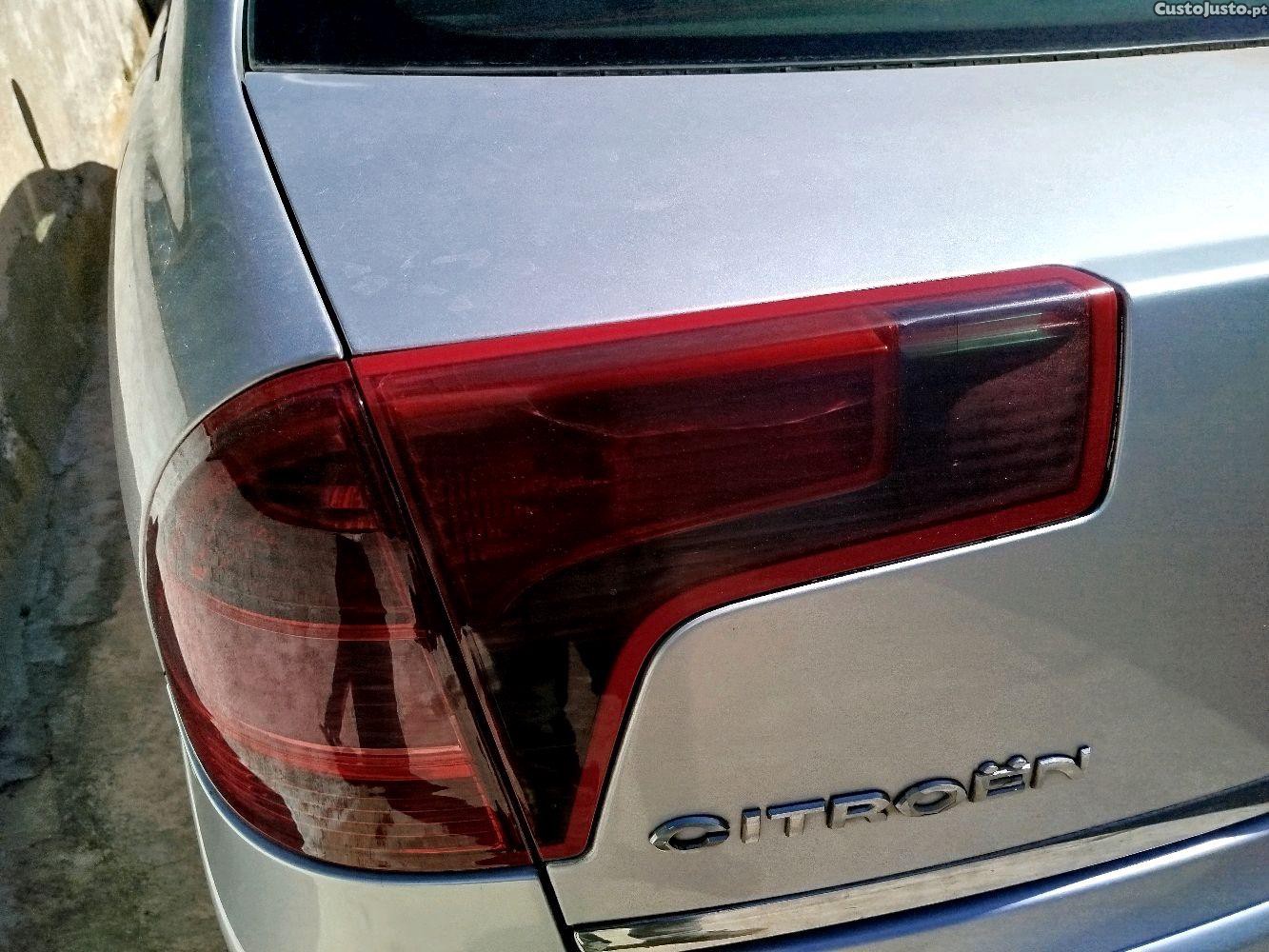 Citroën C5 1.6 HDI — fotografia 3