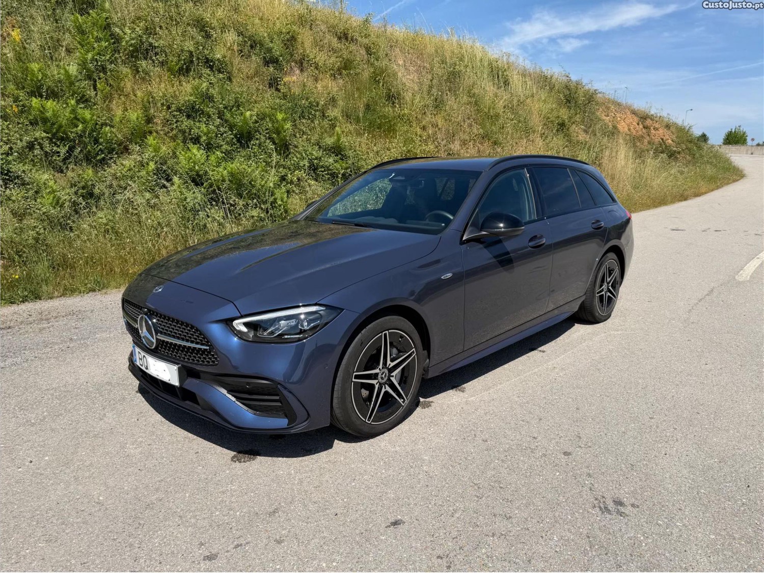 Mercedes-Benz C 300 300 E — fotografia 4