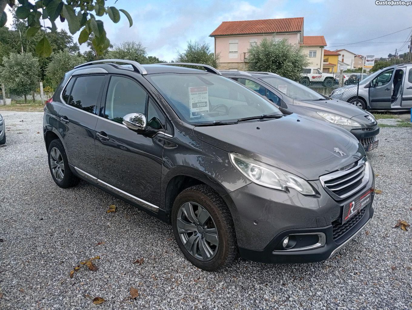 Peugeot 2008 1.6 HDI 120cv Allure (Full Extras)! — photo 2