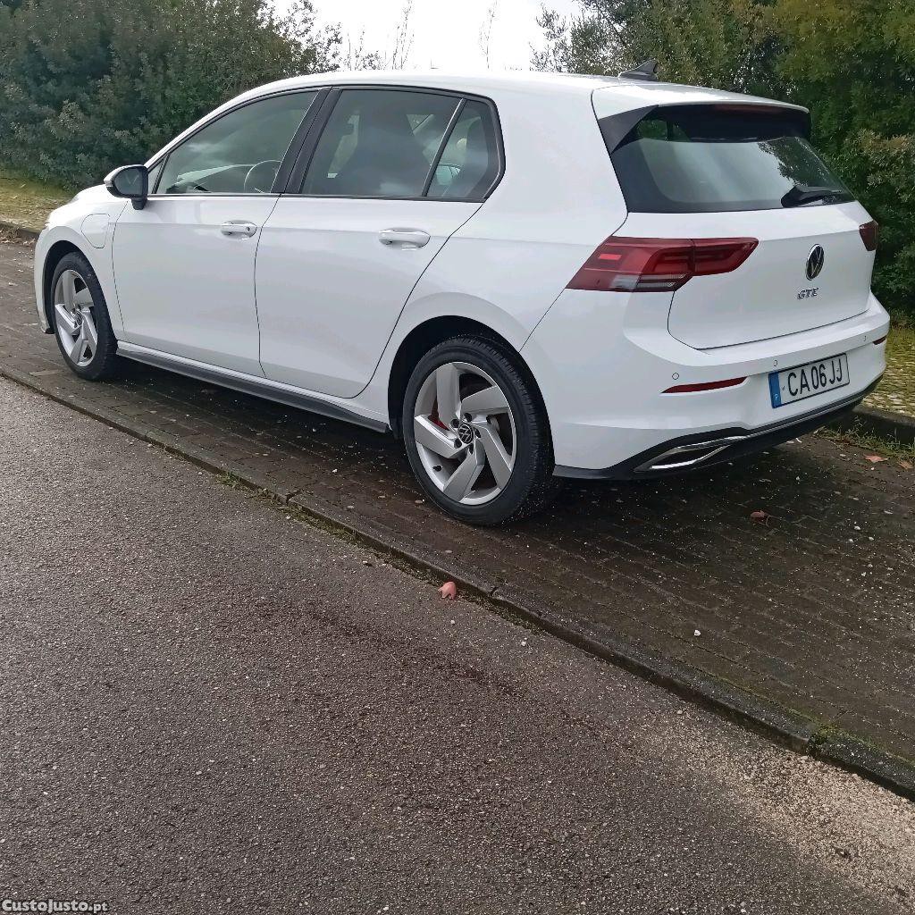 VW Golf GTE - 21 foto 3