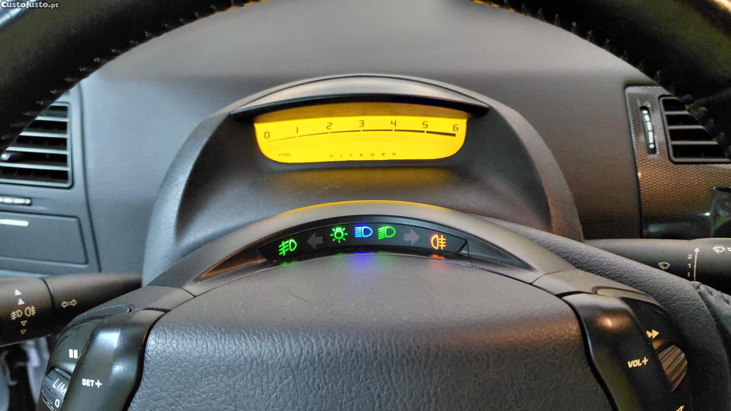 Citroën C4 Coupe — fotografia 3