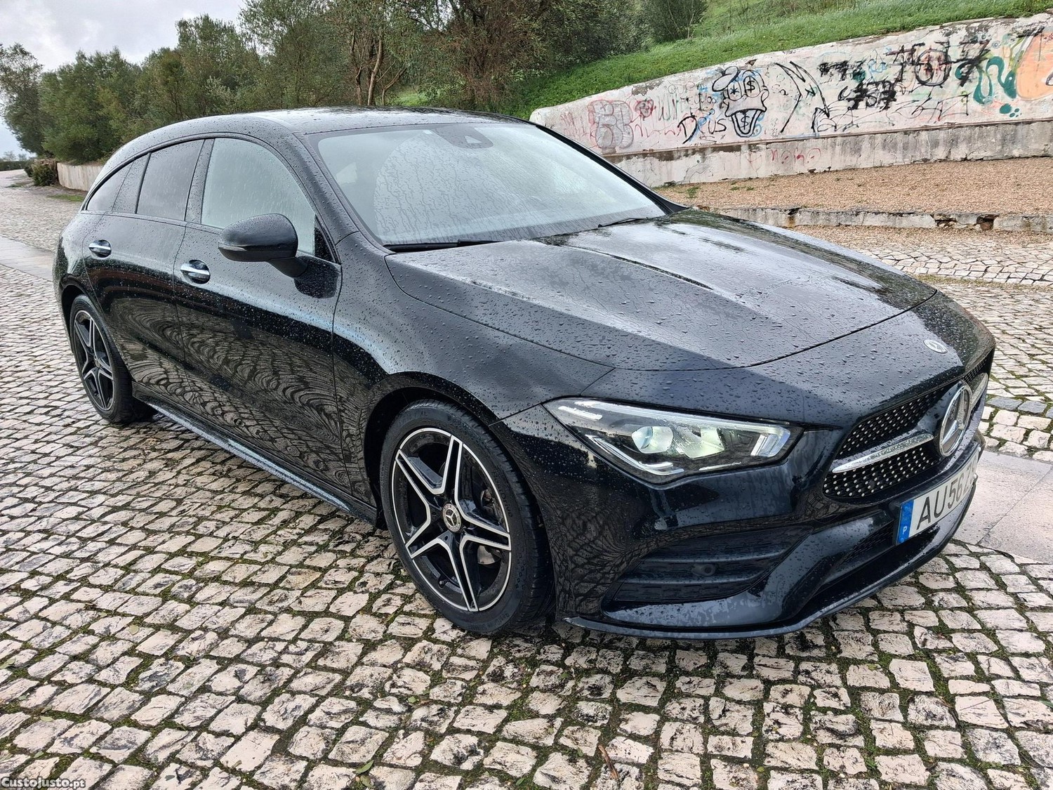Mercedes-Benz CLA 180 d AMG Line Aut. - 22 foto 3