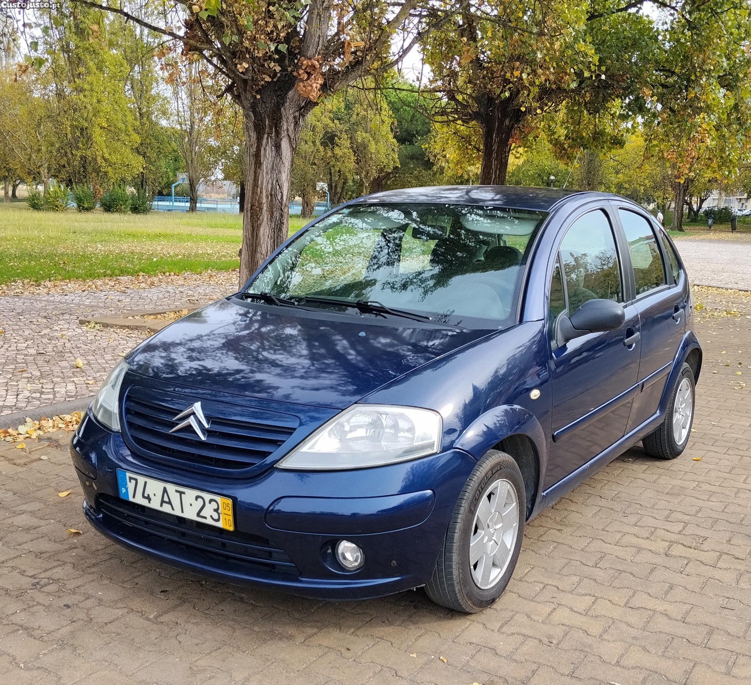 Citroën C3 (F*Hfx*) — photo 4