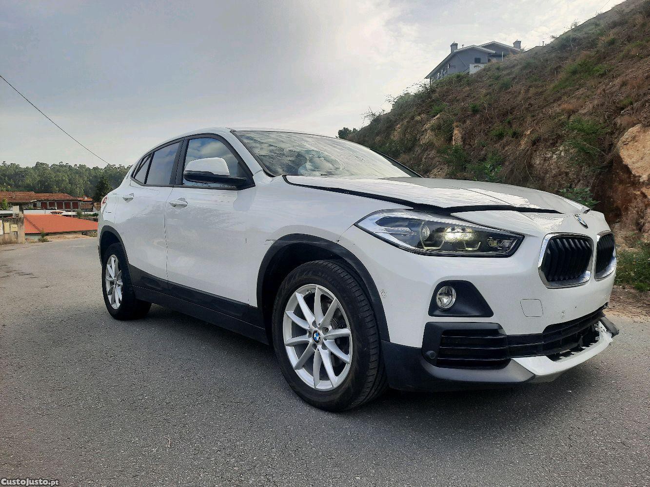 BMW X2 16d sdrive - 19