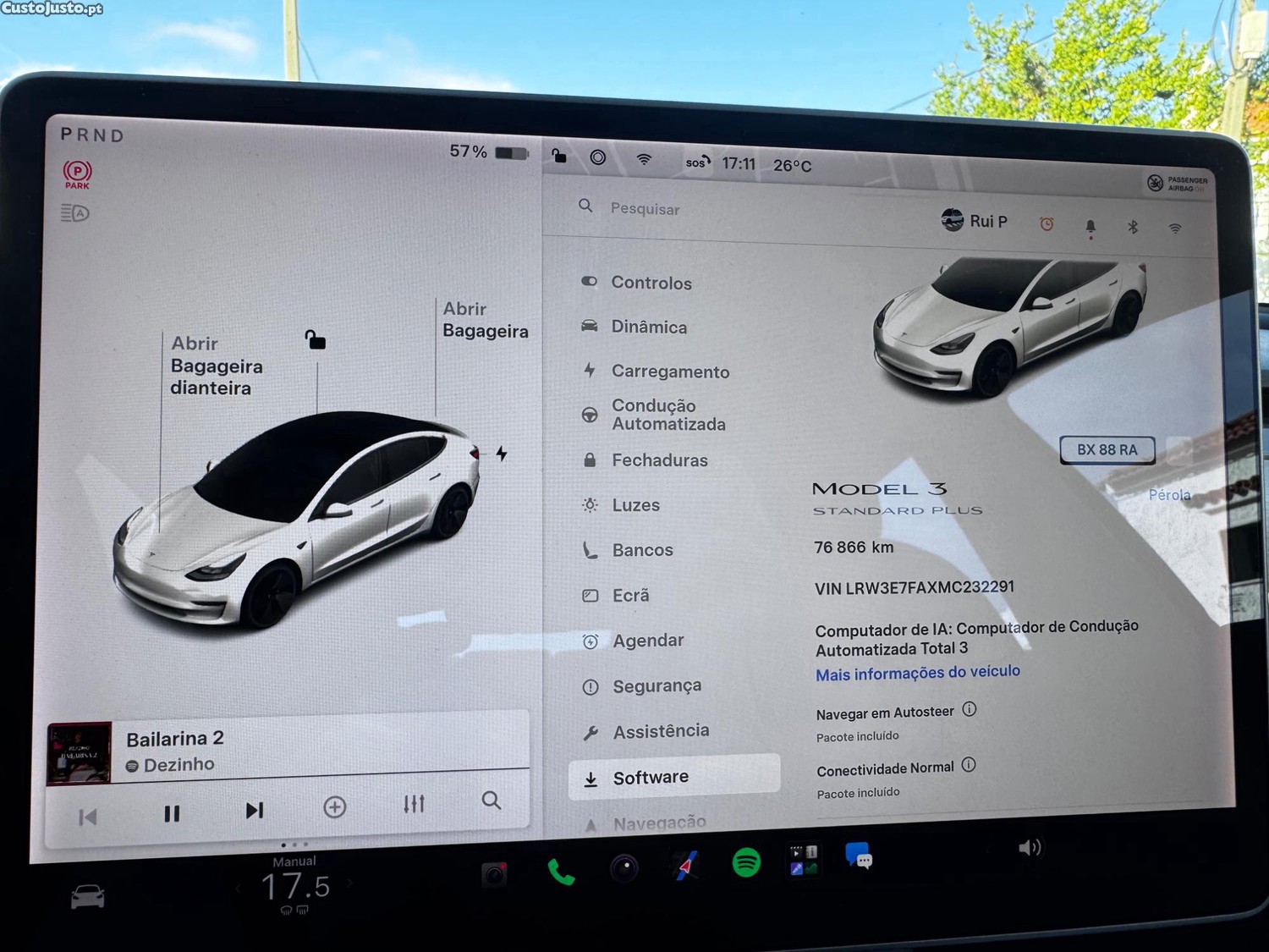 Tesla Model 3 3 - 21 — photo 3