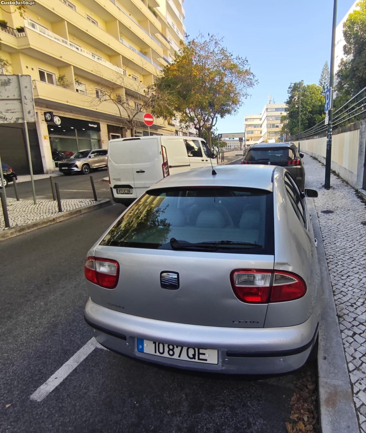 Seat Leon 1M - 00 foto 5