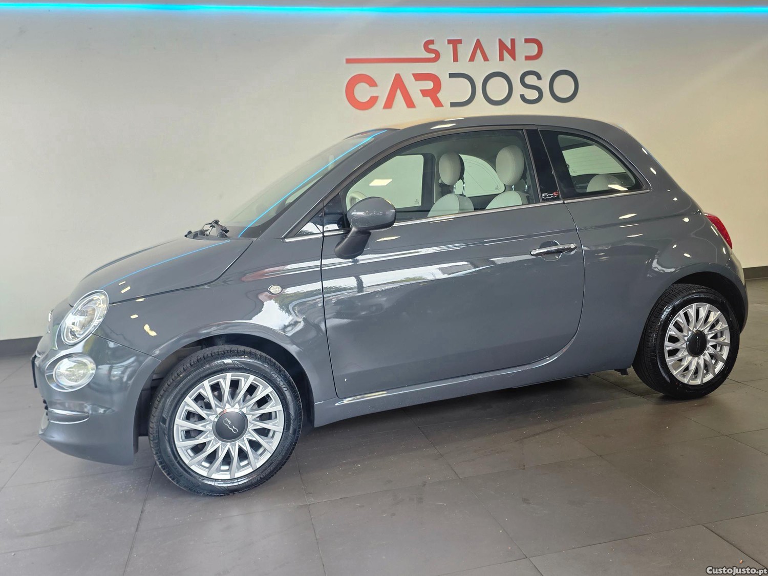 Fiat 500C 1.2 Cabrio - 19 foto 5