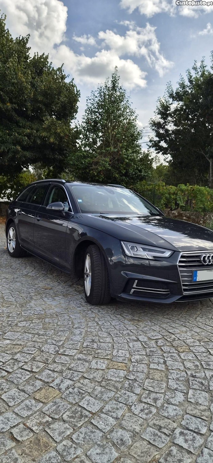 Audi A4 AVANT 2.0 TDI 150 CV S-TRONIC | S-LINE - 17 foto 2