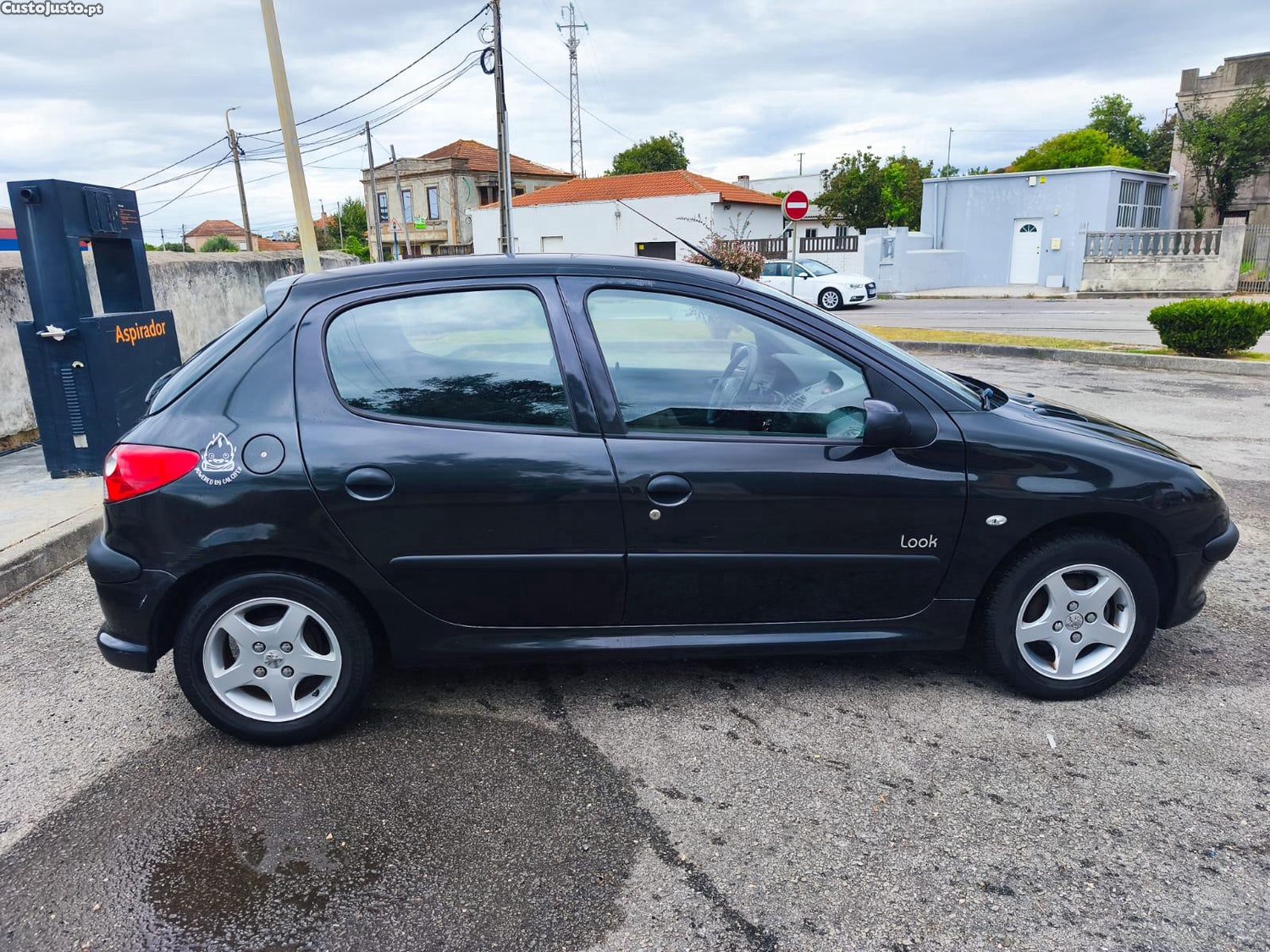 Peugeot 206 Look - GPL — fotografia 6