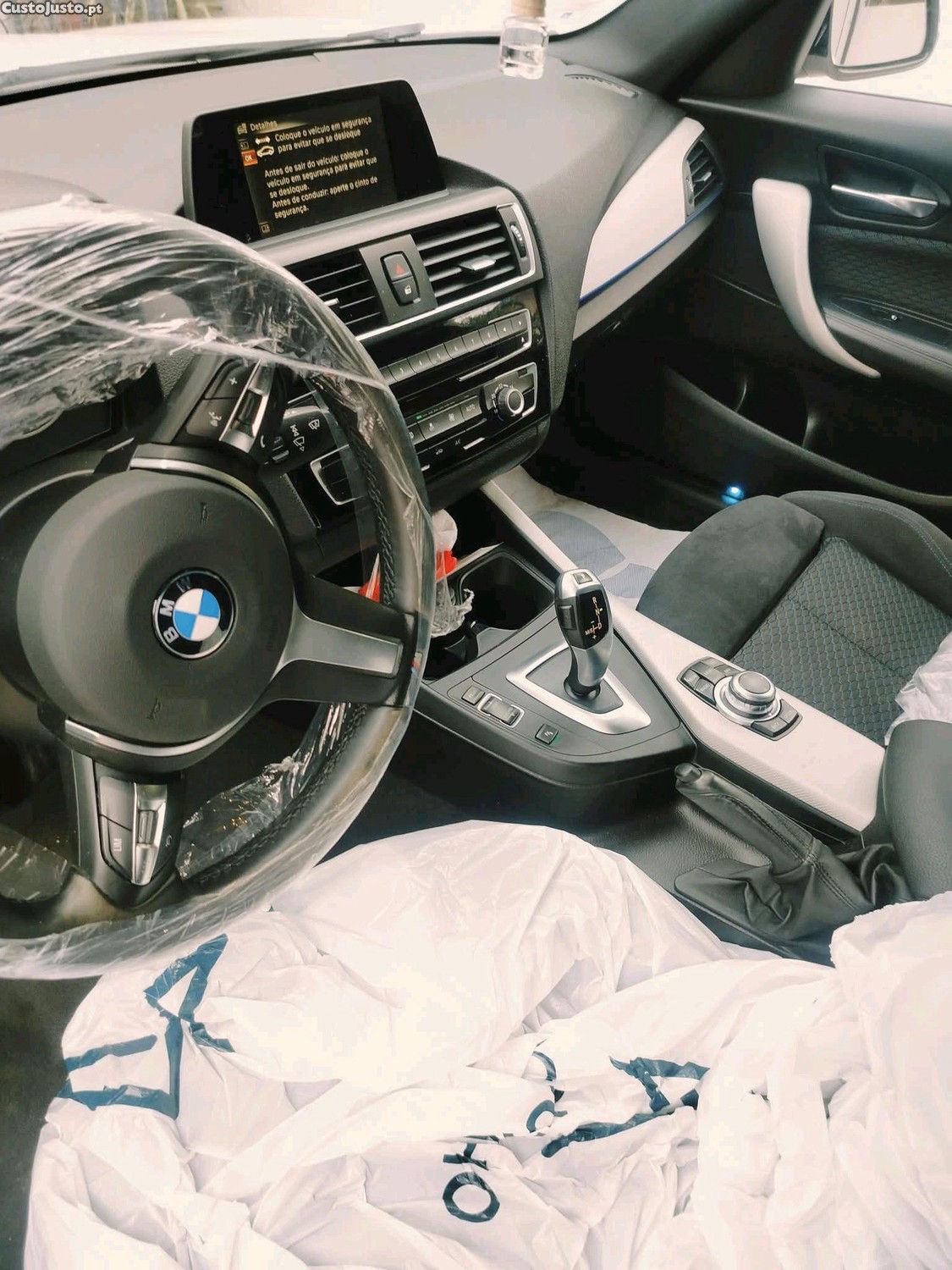 BMW 116 116d Pack M - 17 foto 4