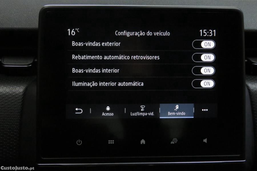 Renault Clio 1.0 TCe Intens — fotografia 7