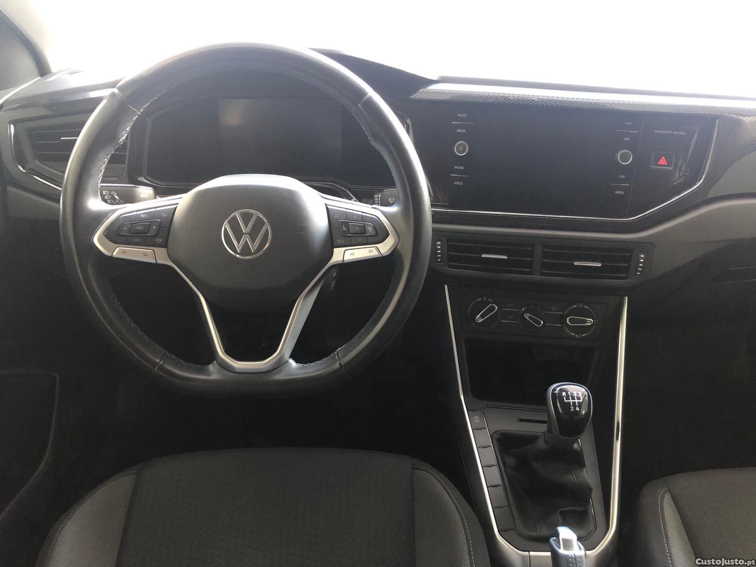 VW Polo 1.0 TSI Life 95cv - 22 foto 5
