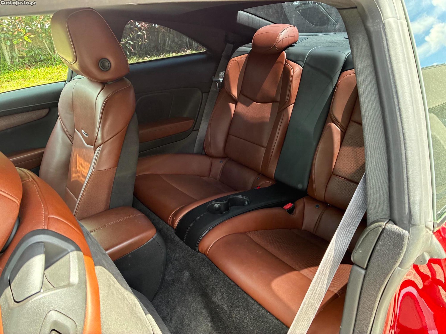 Cadillac ATS4 Coupé - 15 — photo 4