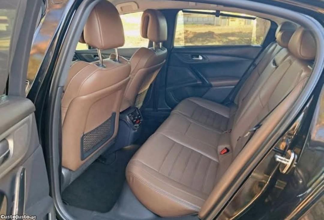 Peugeot 508 2.2HDI 204CV EAT6V GT — photo 5