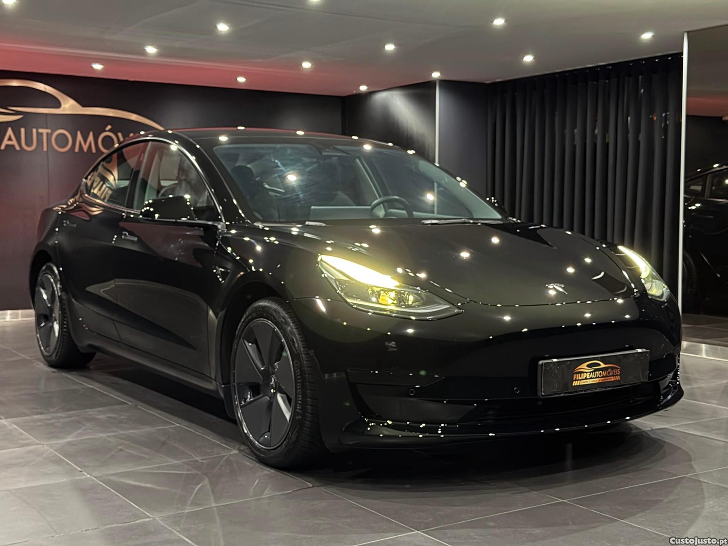 Tesla Model 3 Standard RWD — fotografia 17