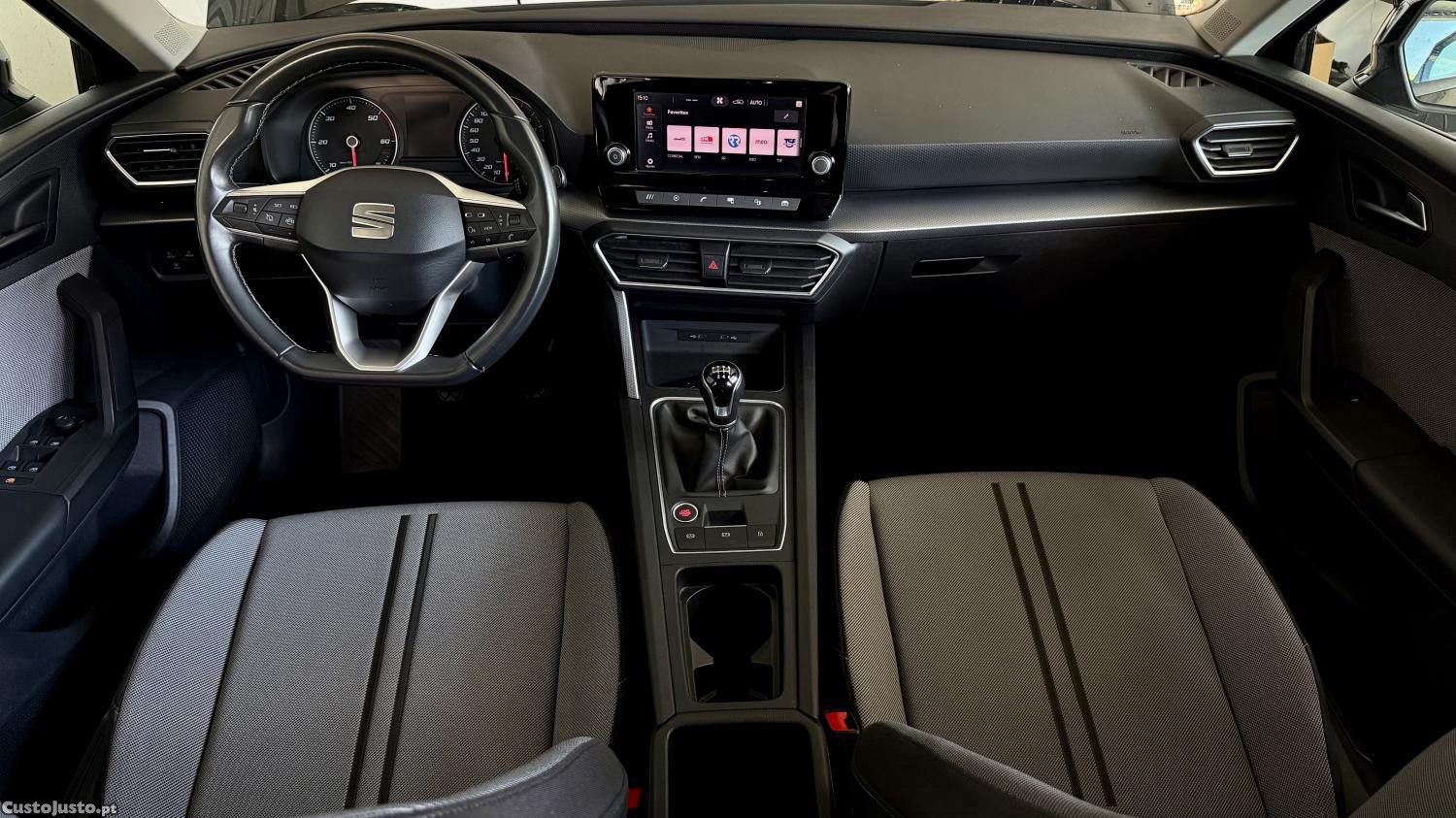SEAT Leon 2.0 TDI Style — fotografia 16