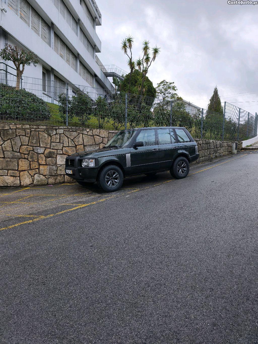 Land Rover Range Rover vogue - 02 foto 3