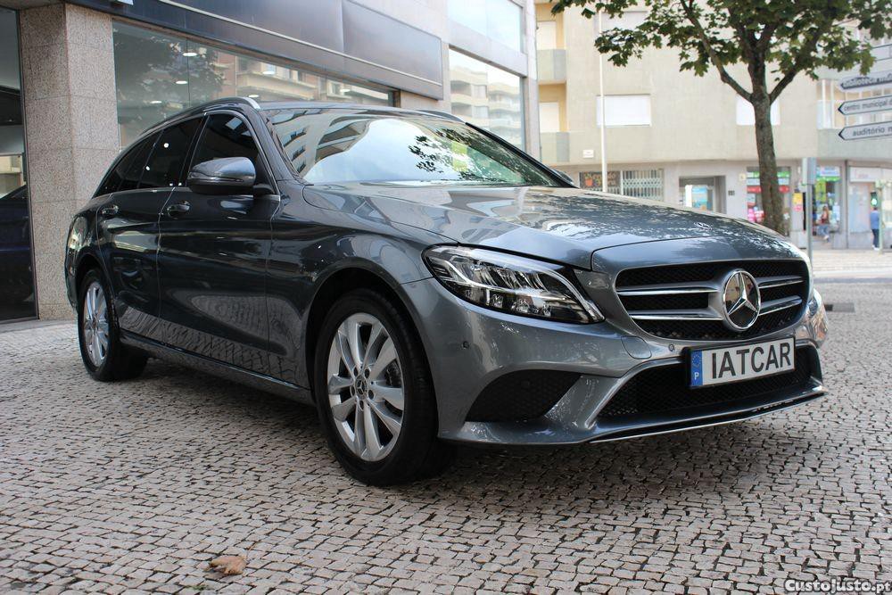 Mercedes-Benz C 220 d Avantgarde — fotografia 17