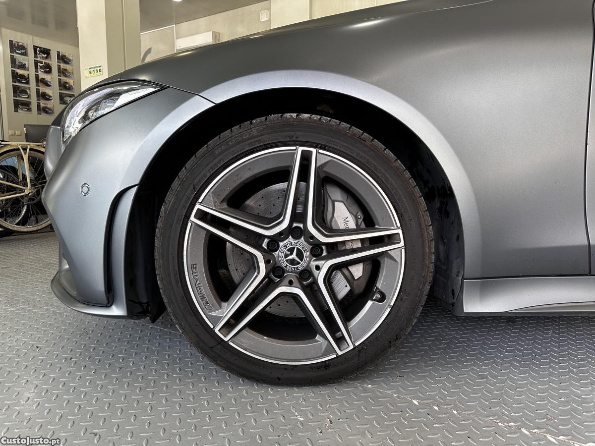 Mercedes-Benz CLS 400 400 D 4Matic — fotografia 9