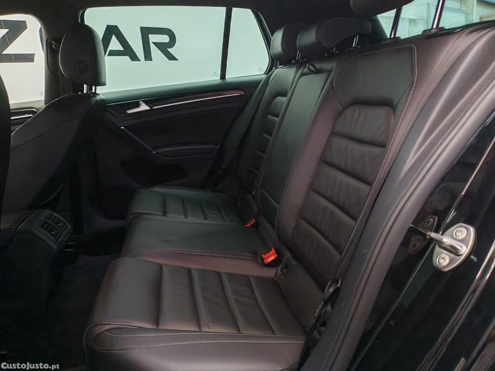 Volkswagen Golf 2.0 TDI GTD DSG — fotografia 14