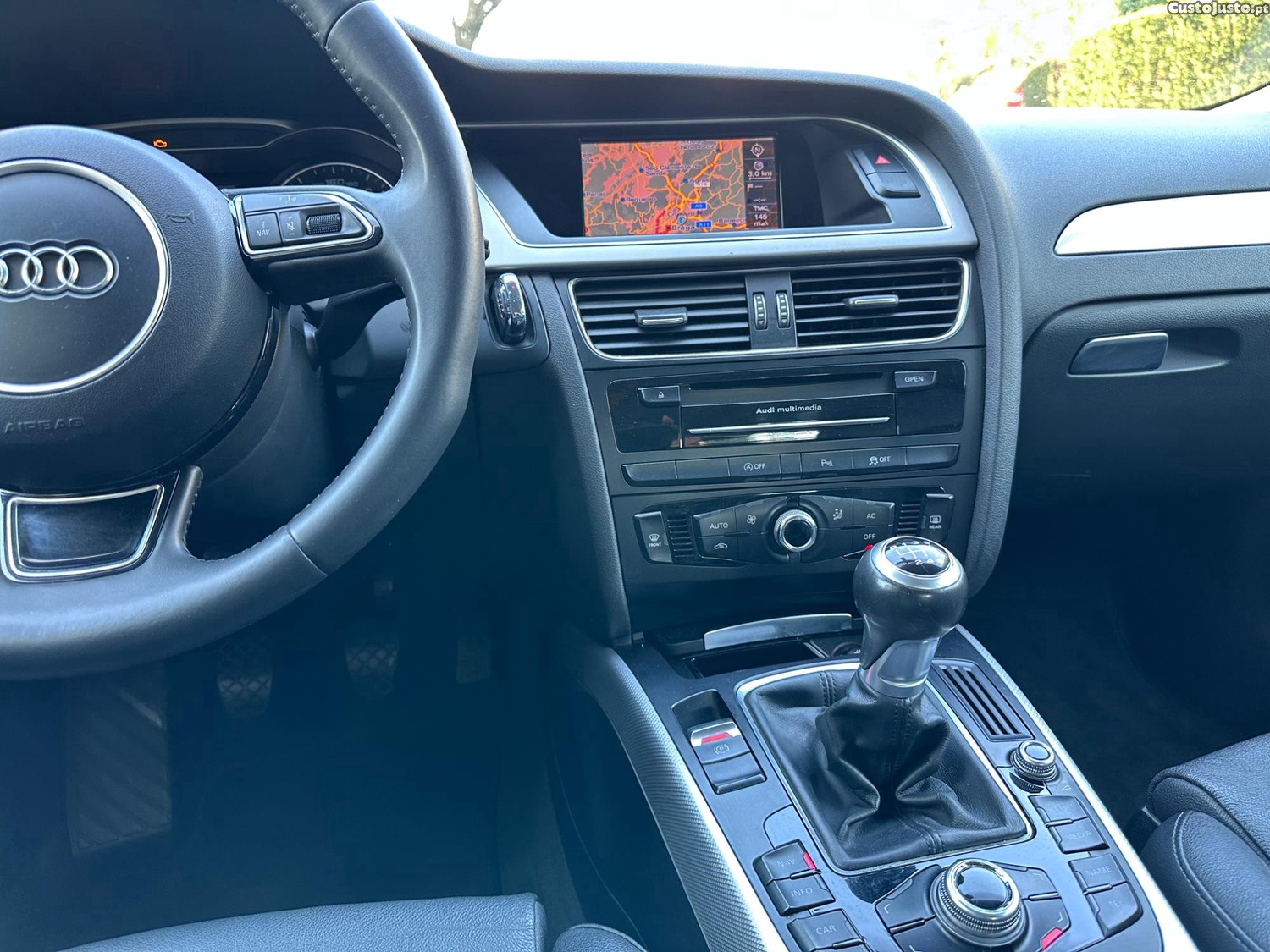 Audi A4 Avant — fotografia 3