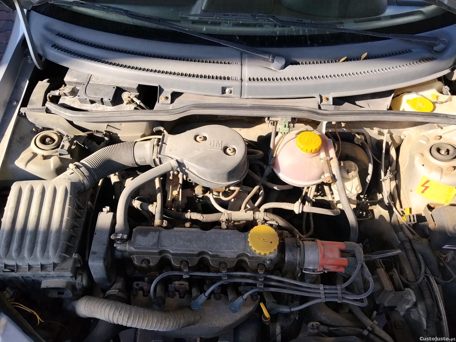 Opel Corsa B - - 93 foto 4