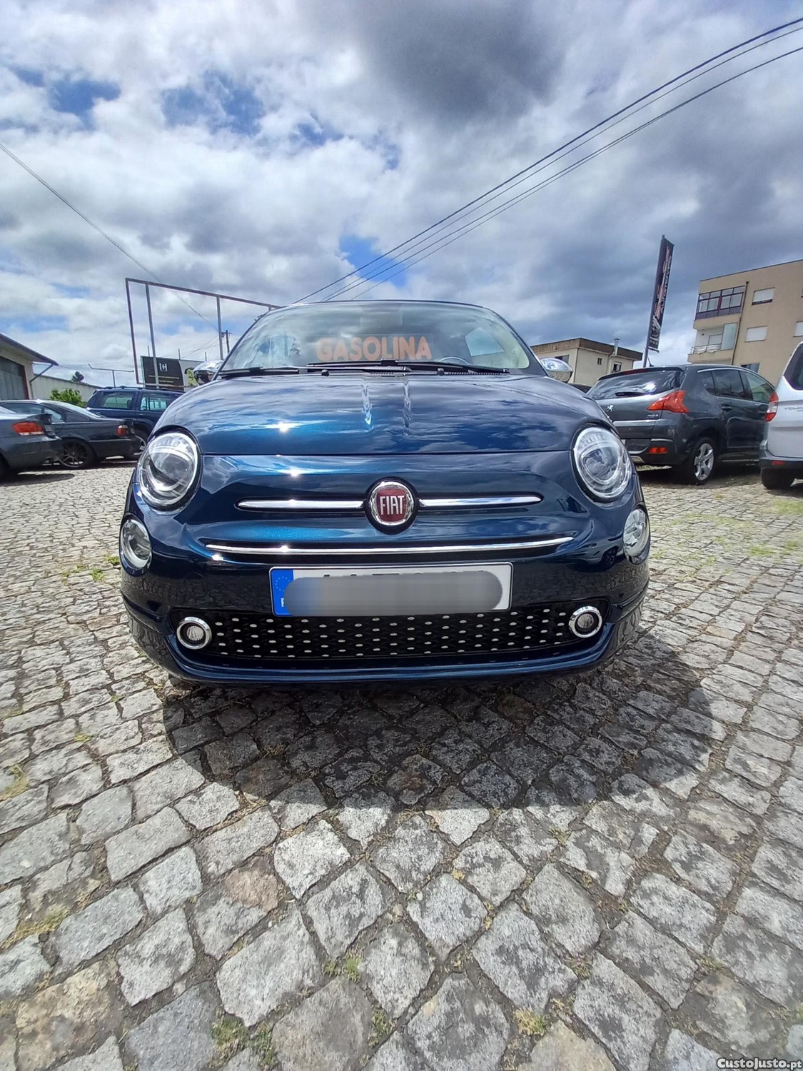 Fiat 500 Cabrio — fotografia 11