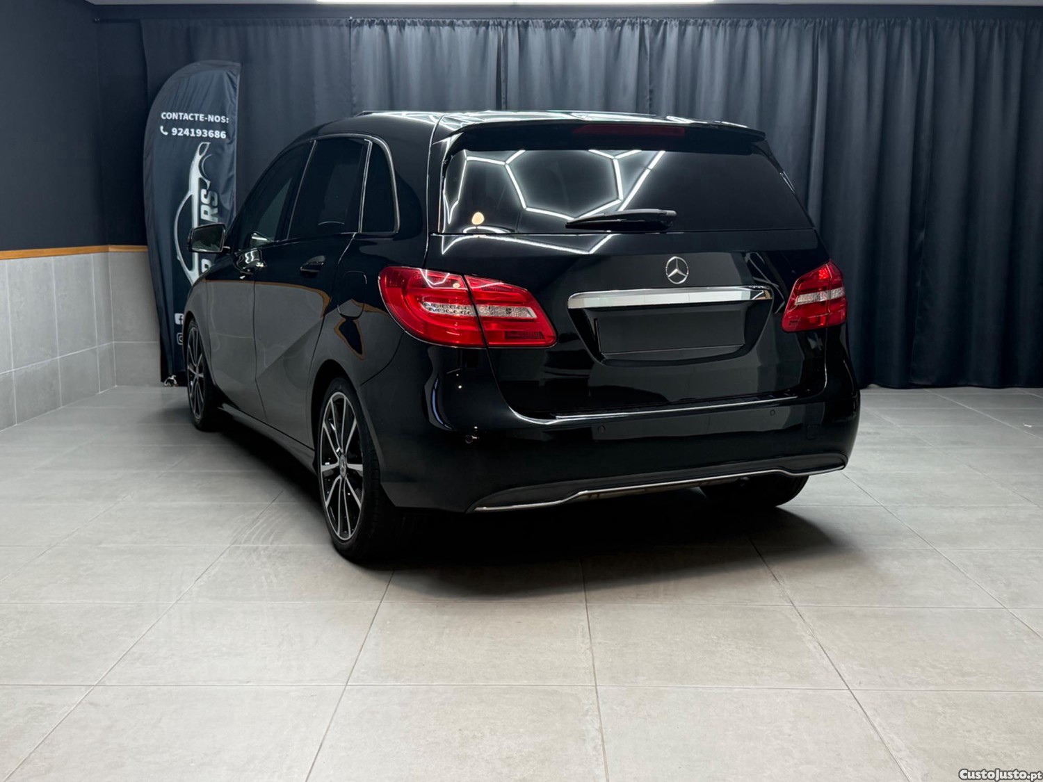 Mercedes-Benz B 180 Amg — photo 2