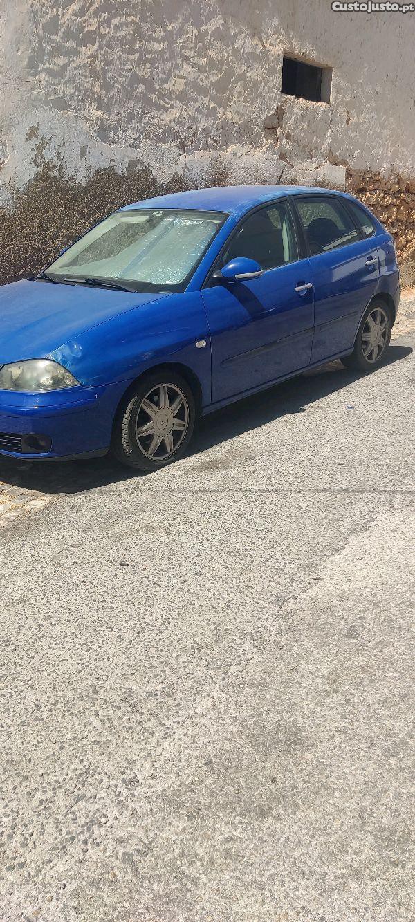SEAT Ibiza 1.9 TDI 130cv 5p — fotografia 3