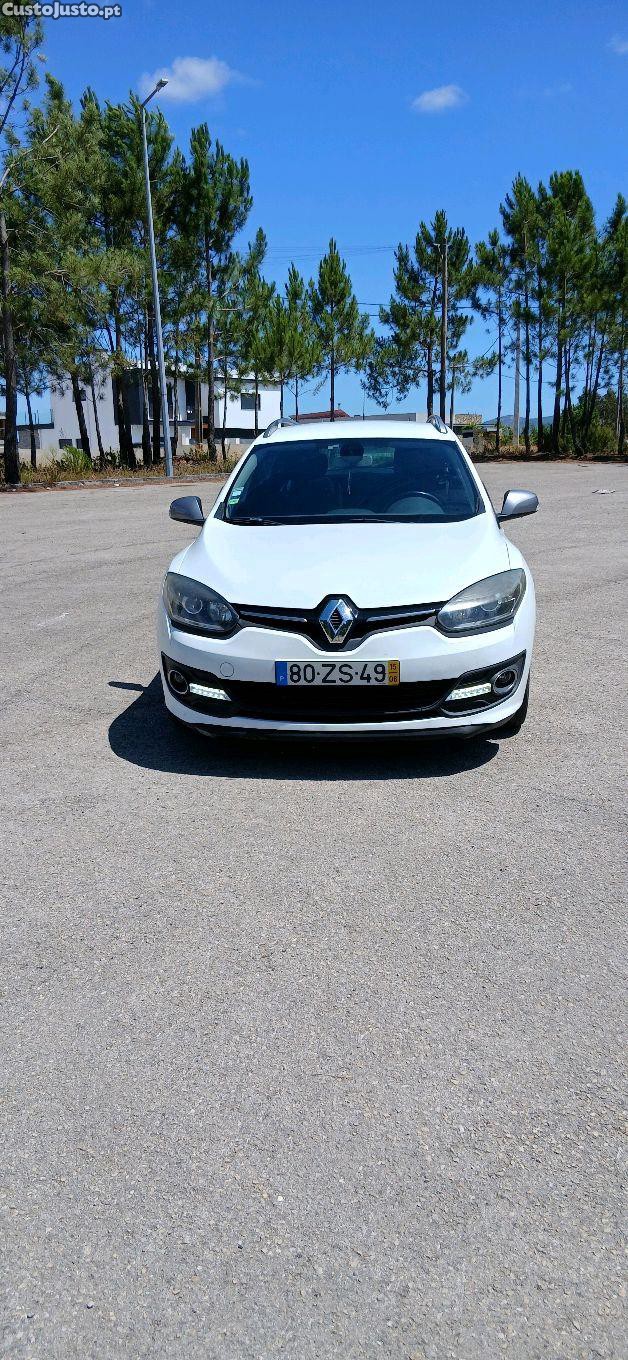Renault Mégane Spor Tourer 1.5 dci GTLine - 15 foto 3