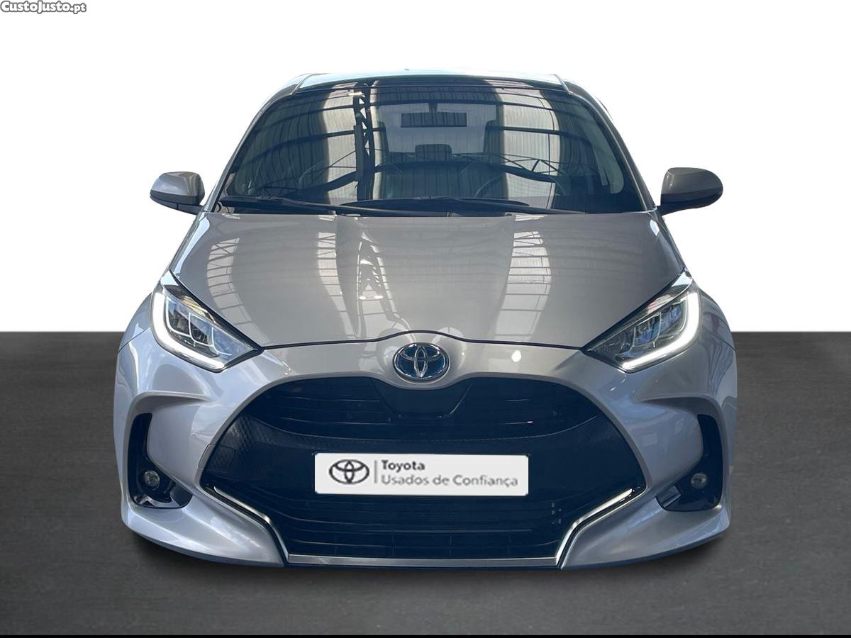 Toyota Yaris Yaris 1.5 HDF Luxury - 24 foto 5
